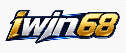 Logo iwin68 thương hiệu cá cược uy tín